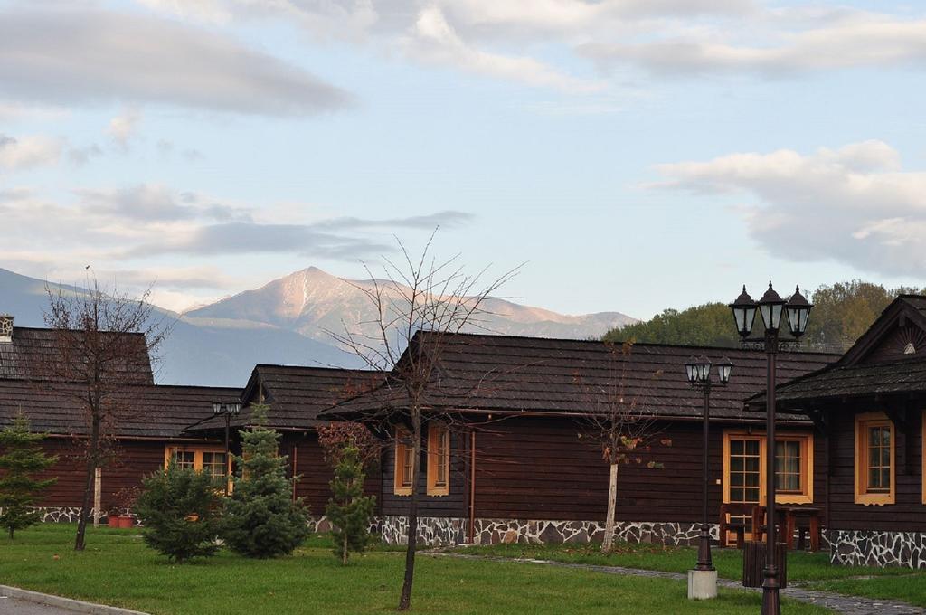 Holiday home Aquapark Tatralandia Chatka 118
