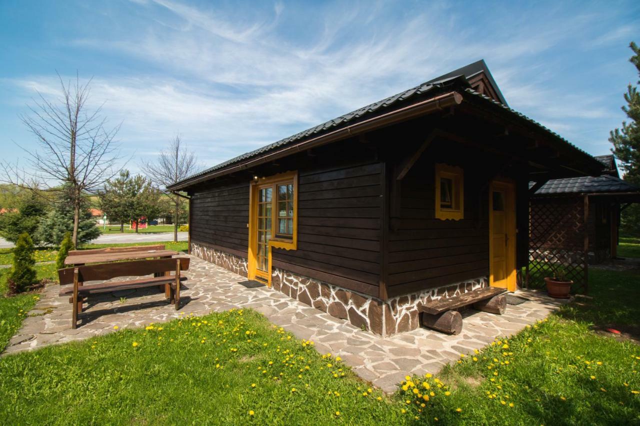 Holiday home Aquapark Tatralandia Chatka 118 Liptovsky Mikulas