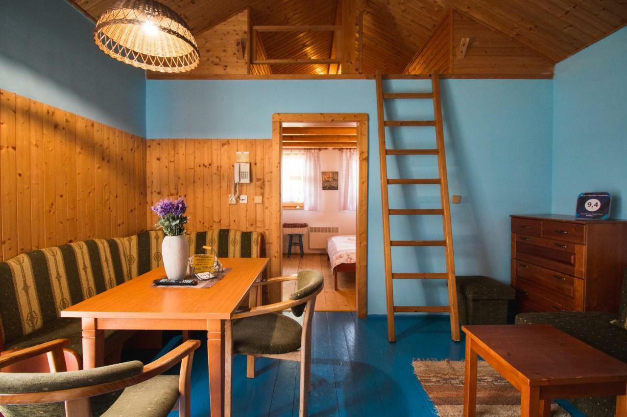 Aquapark Tatralandia Chatka 118 Holiday home