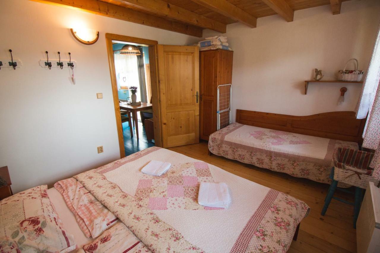 Holiday home Aquapark Tatralandia Chatka 118 Liptovsky Mikulas