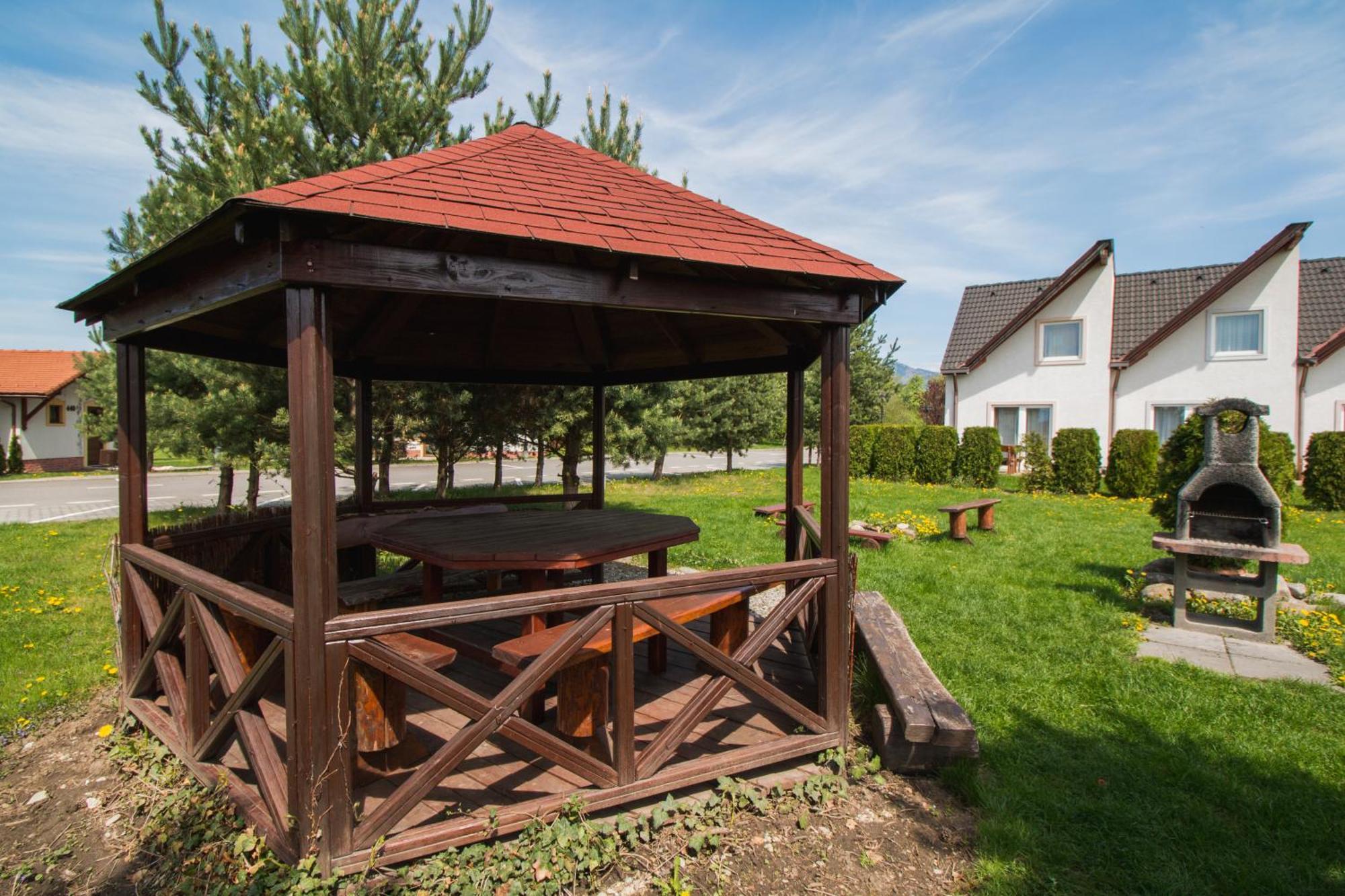 Aquapark Tatralandia Chatka 118 Holiday home Liptovsky Mikulas