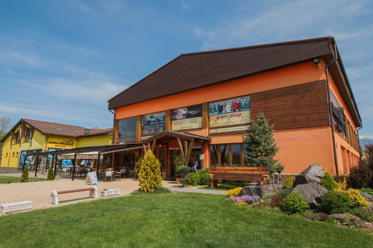 Aquapark Tatralandia Chatka 118